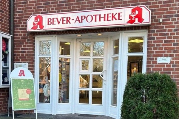 Bild 1 von Bever Apotheke