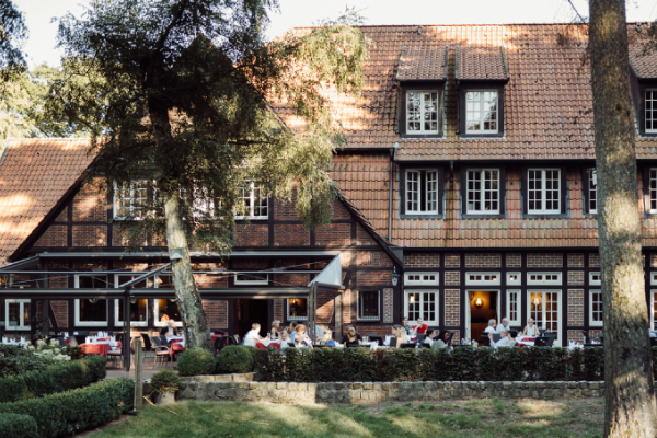 Bild 1 von Heidehotel Waldhütte Inhaber: Ulrike Schütte