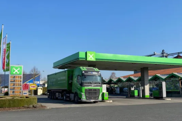 Bild 1 von Raiffeisen Münster LAND eG, Raiffeisen-Markt Telgte + Tankstelle