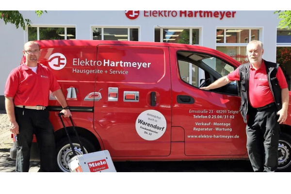 Bild 1 von Elektro Hartmeyer e. K.